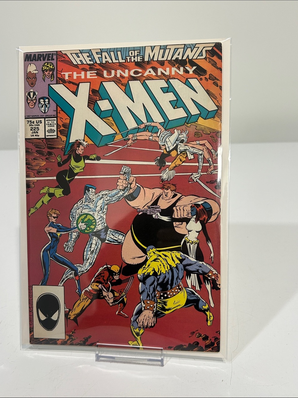 🤯5 for $20🤯 The Uncanny X-Men #225 [Marvel Comics]